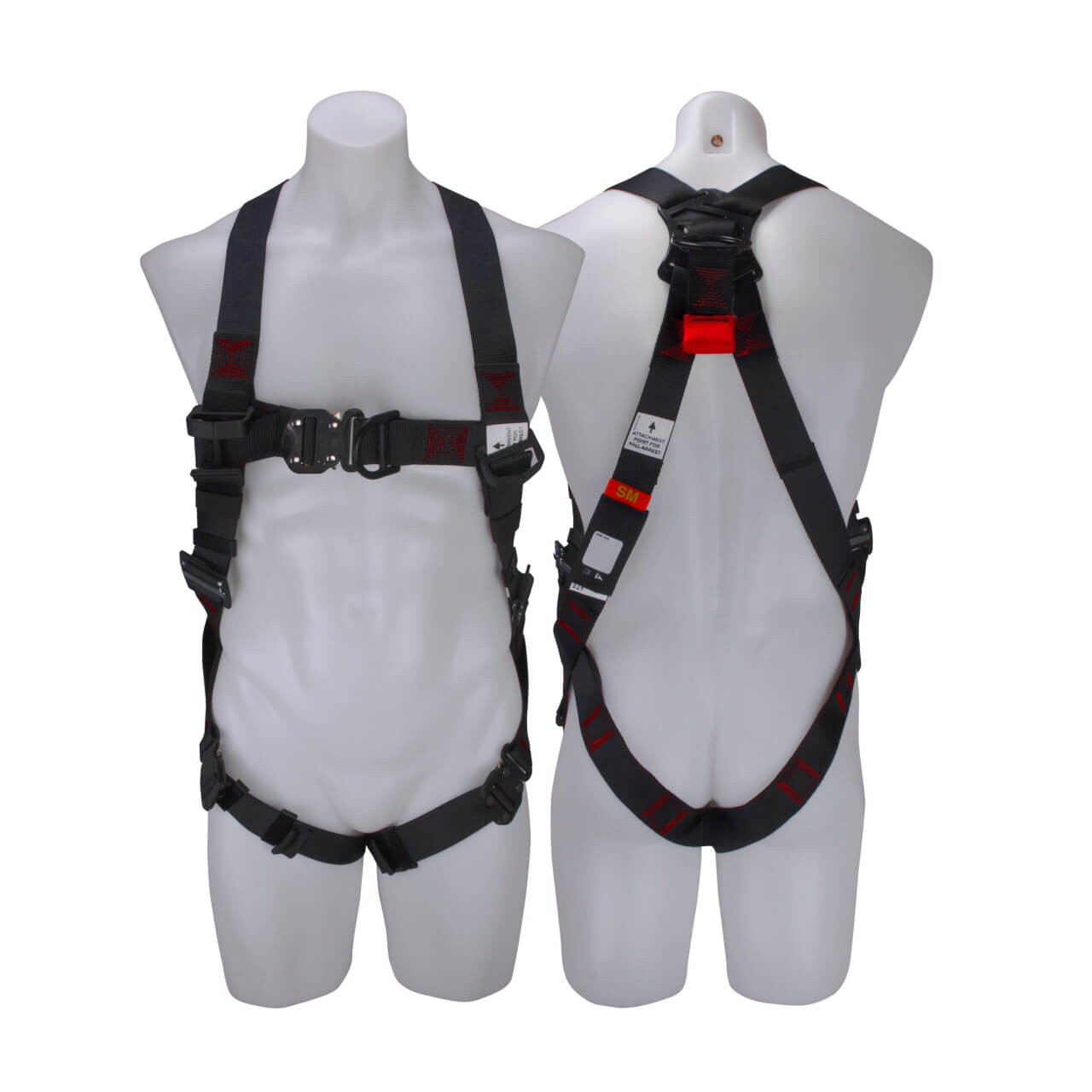 3M Protecta X Riggers Harness Red & Black Extra Large 1161675