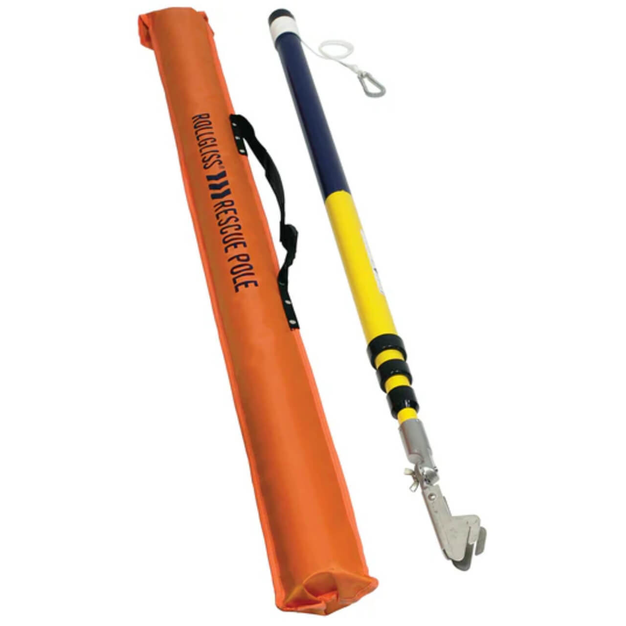 3M Dbi-Sala Rollgliss Heavy Duty Telescopic Rescue Pole 8900031