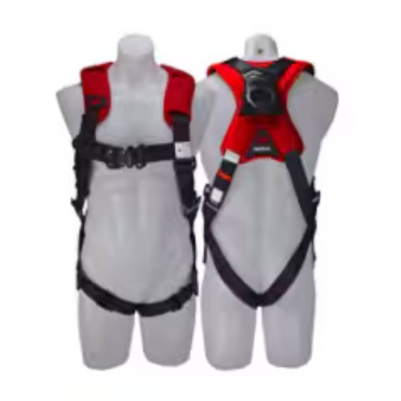 3M Protecta X Riggers Harness With Padding Red & Black Small 1161676