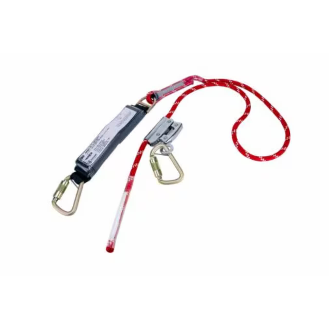 3M Protecta Adjustable Rope Shock Absorbing Lanyard 2m AE529ADJ/9R