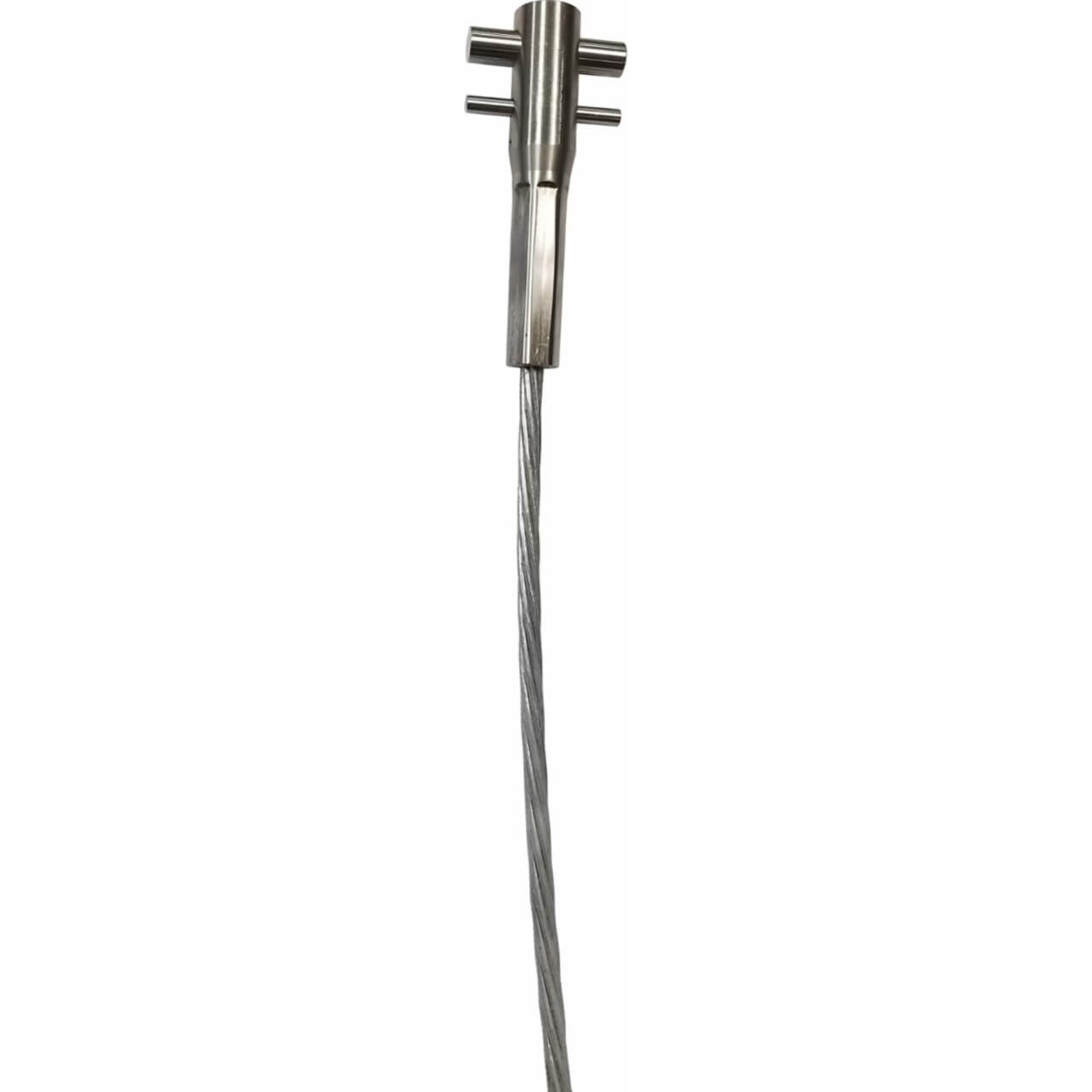 3M Dbi-Sala Lad-Saf Swaged Cable 3/8" Galvanized Steel 9m 6115003