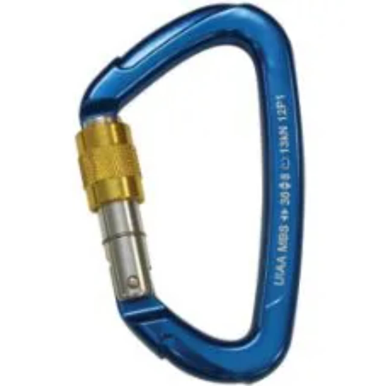 3M Dbi-Sala Rollgliss Technical Rescue Offset D Rescue Karabiner Medium 8700198
