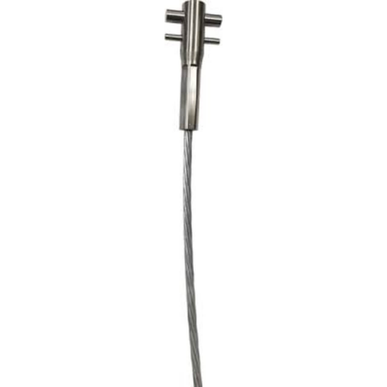 3M Dbi-Sala Lad-Saf Swaged Cable 3/8" Galvanized Steel 55m 6115021