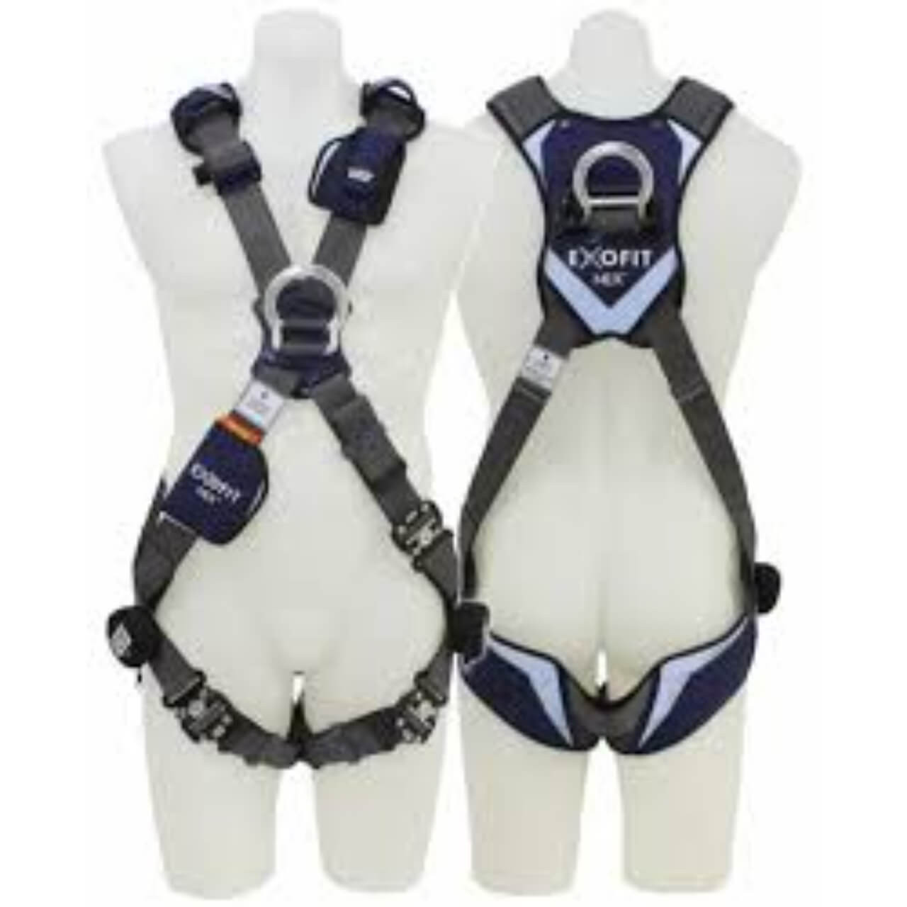 3M Dbi-Sala ExoFit Nex Cross-Over Harness Grey Medium 613M2016