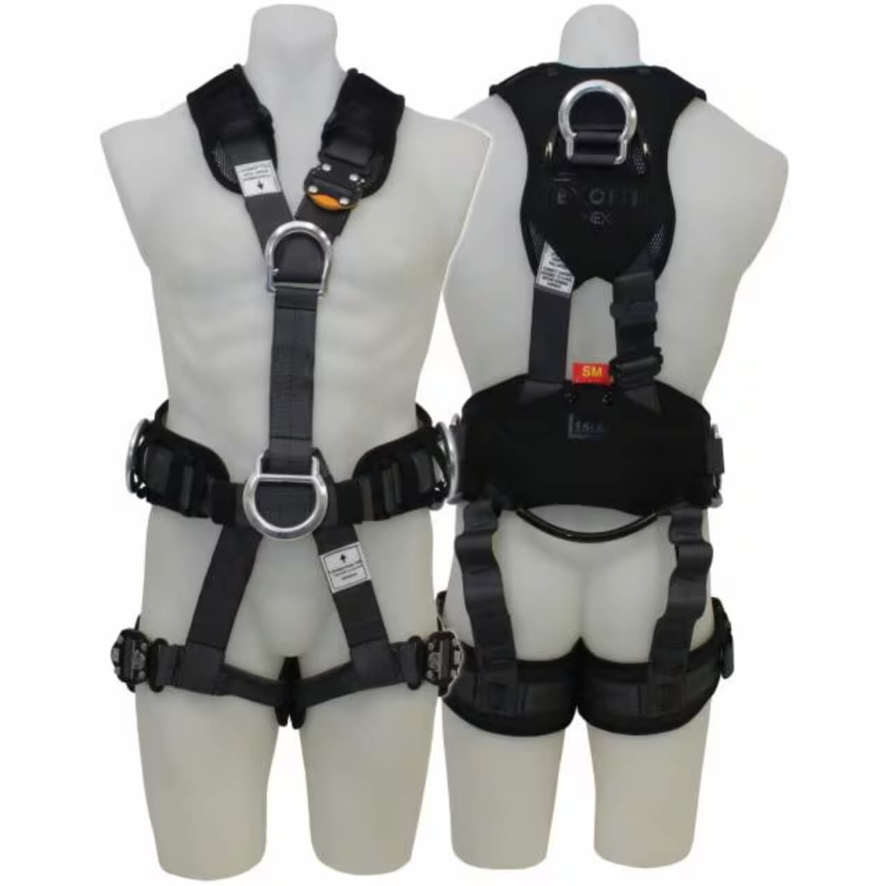 3M Dbi-Sala ExoFit Nex Suspension Harness Grey Large 783L4016
