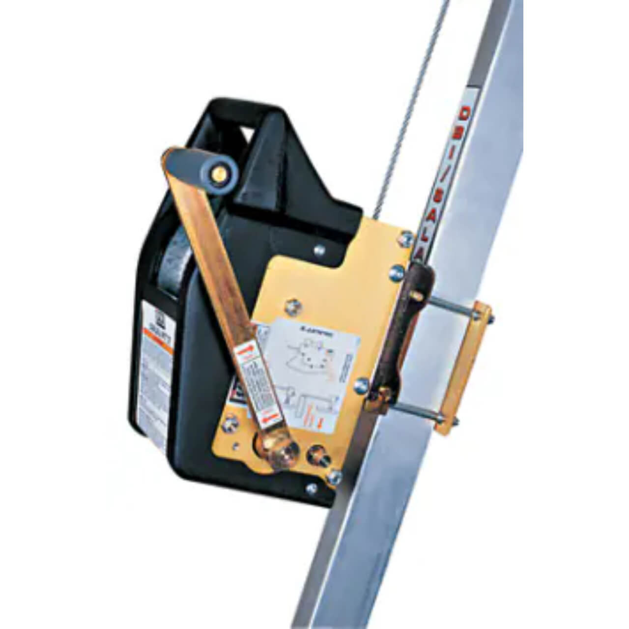 3M Dbi-Sala Salalift II Winch 18m 159kg Cap 8102001