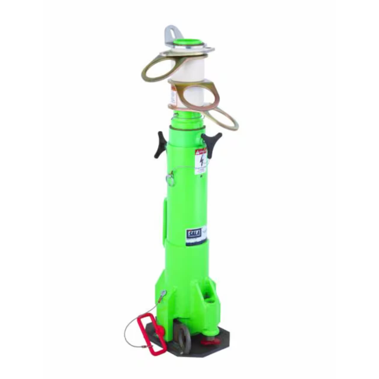 3M Dbi-Sala Advanced Portable Fall Arrest Post 8516691