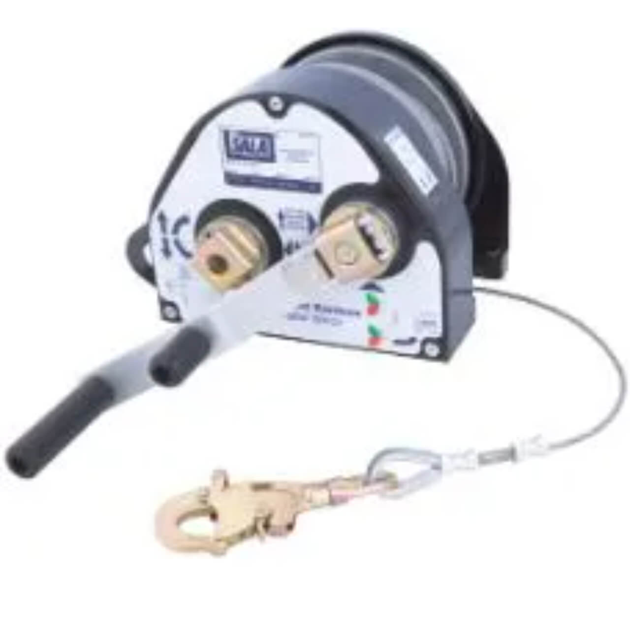 3M Dbi-Sala Advanced Confined Space Winch 27m  204kg Cap 8518561