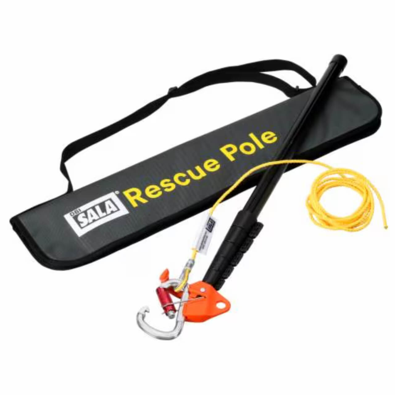3M Dbi-Sala Rescue Pole Black 8900299