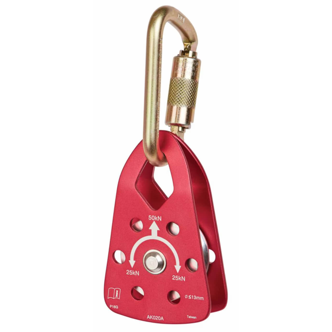 3M Protecta Pro Confined Space Pulley AK020A1
