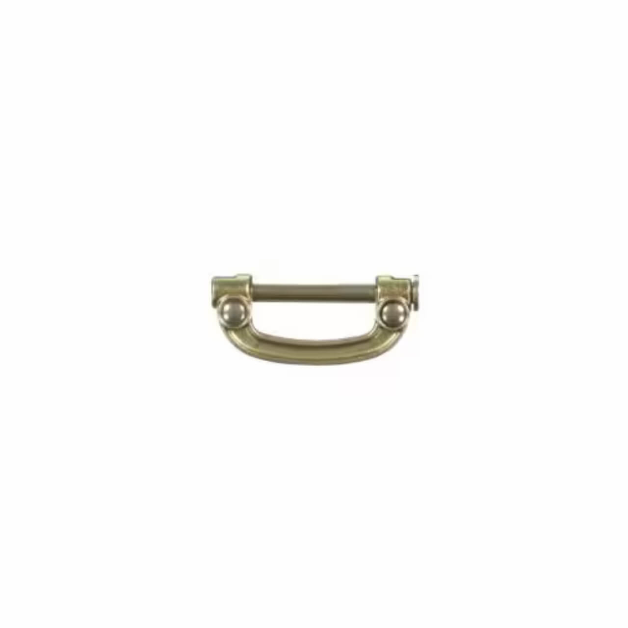 3M Dbi-Sala Nano-Lok Single-Pin Style SRL Connector For Single-leg Or Twin-leg 3100480