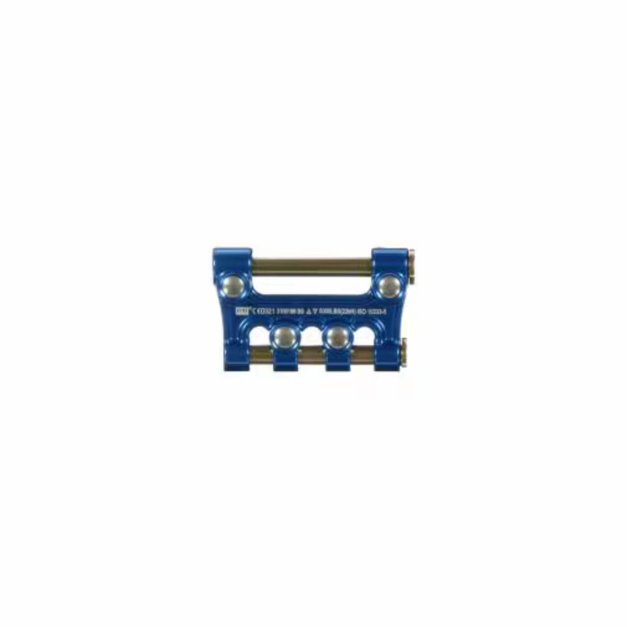 3M Dbi-Sala Nano-Lok Dual-Pin Style SRL Connector For Single-leg Or Twin-leg 3100483