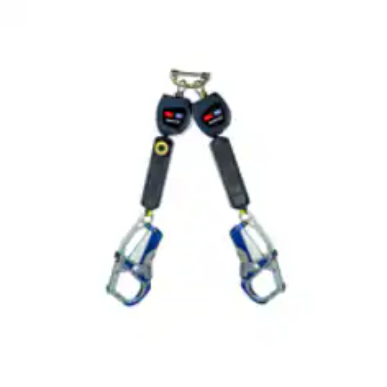 3M Dbi-Sala Nano-Lok Personal Self Retracting Lifeline Twin-Leg Web 1.8m 3101718