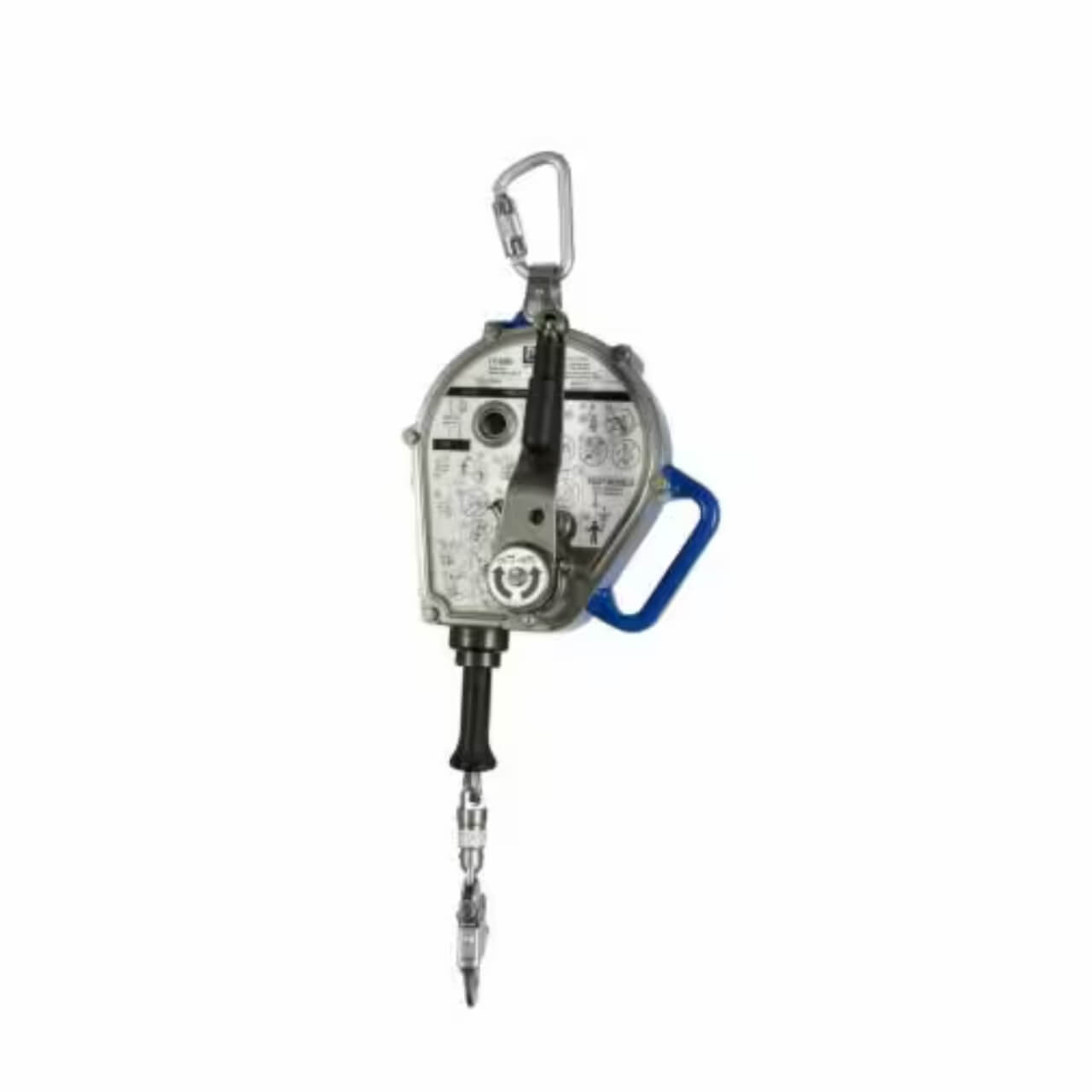 3M Dbi-Sala Sealed-Blok Emergency Retrieval Self Retracting Lifeline 15m 3400956