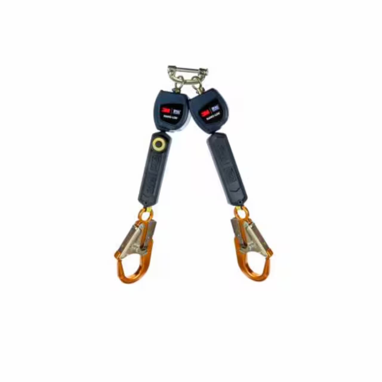 3M Dbi-Sala Nano-Lok Twin Leg SRL With Quick Connector 3101346