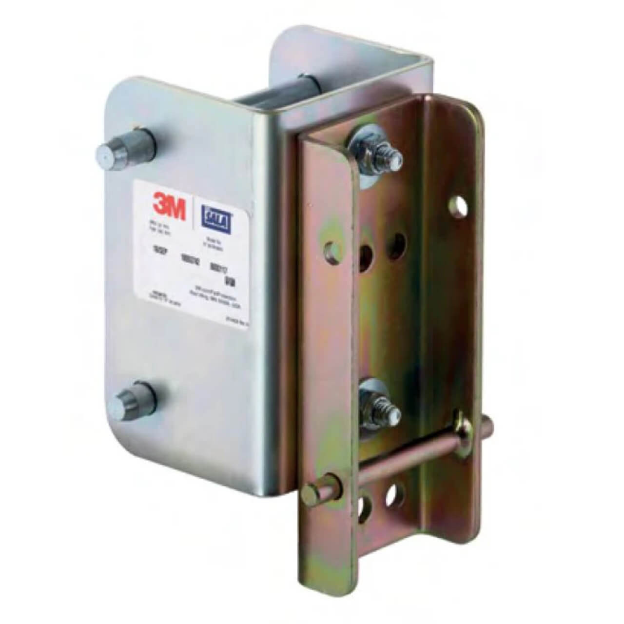 3M Dbi-Sala Confined Space HC Davit Connecting Device Mounting Bracket 8000117