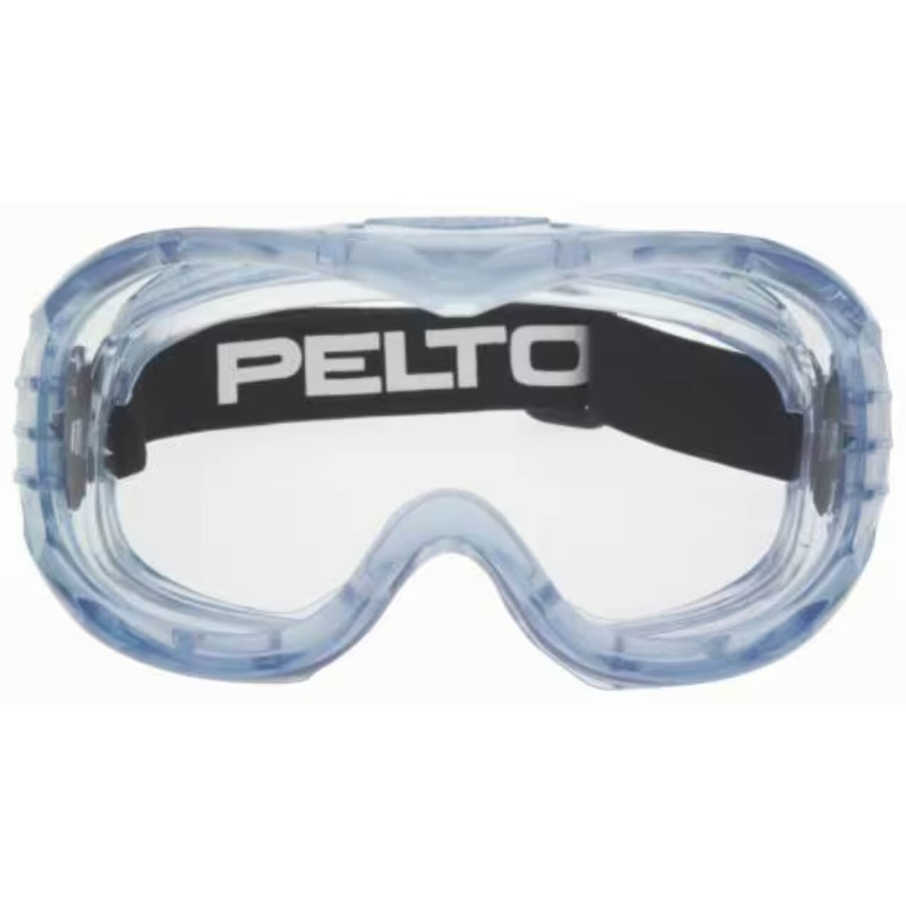 3M Fahrenheit Series Splash Goggle Clear Indirect Vent Clear Anti Fog Lens