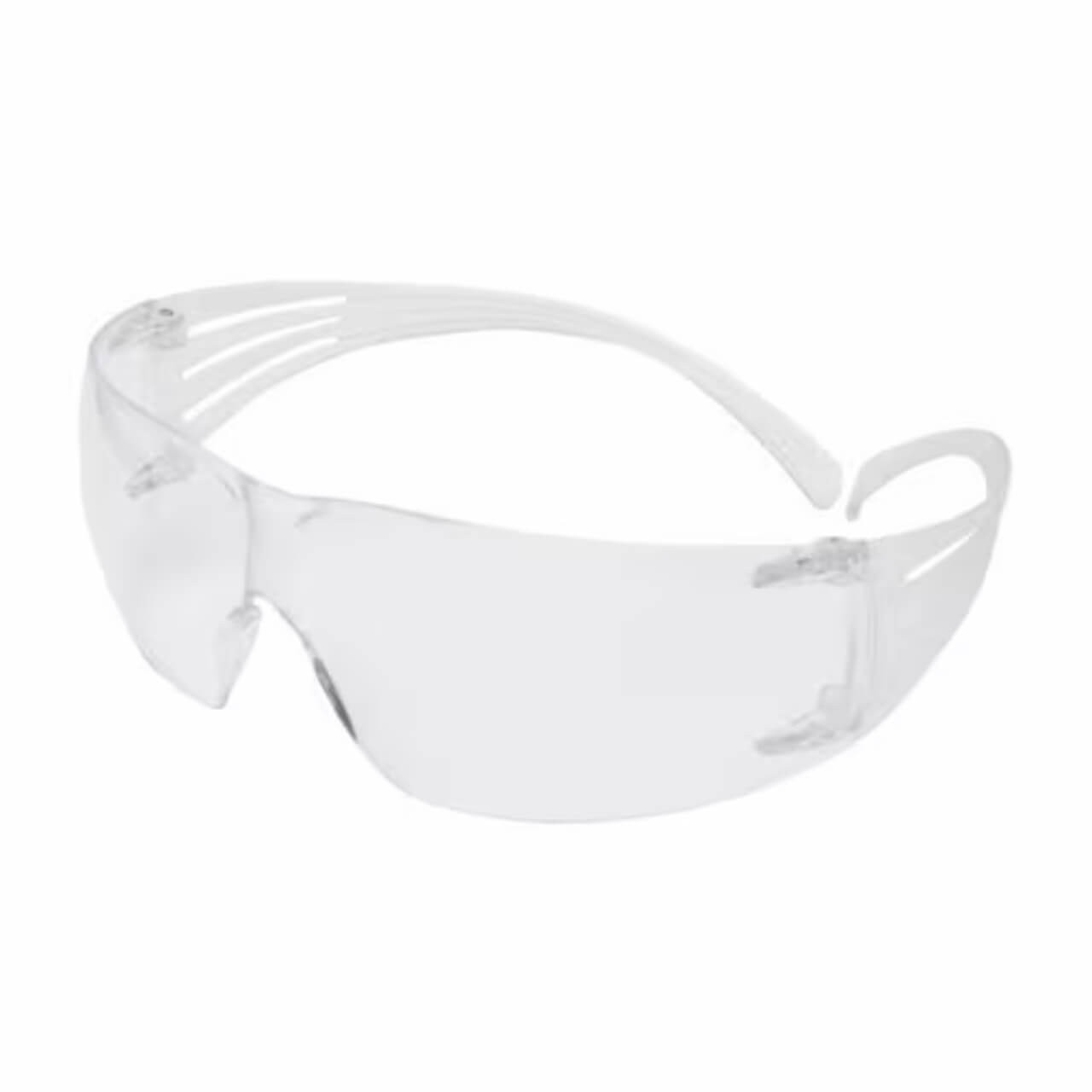 3M SecureFit 200 Clear Anti Fog Safety Specs
