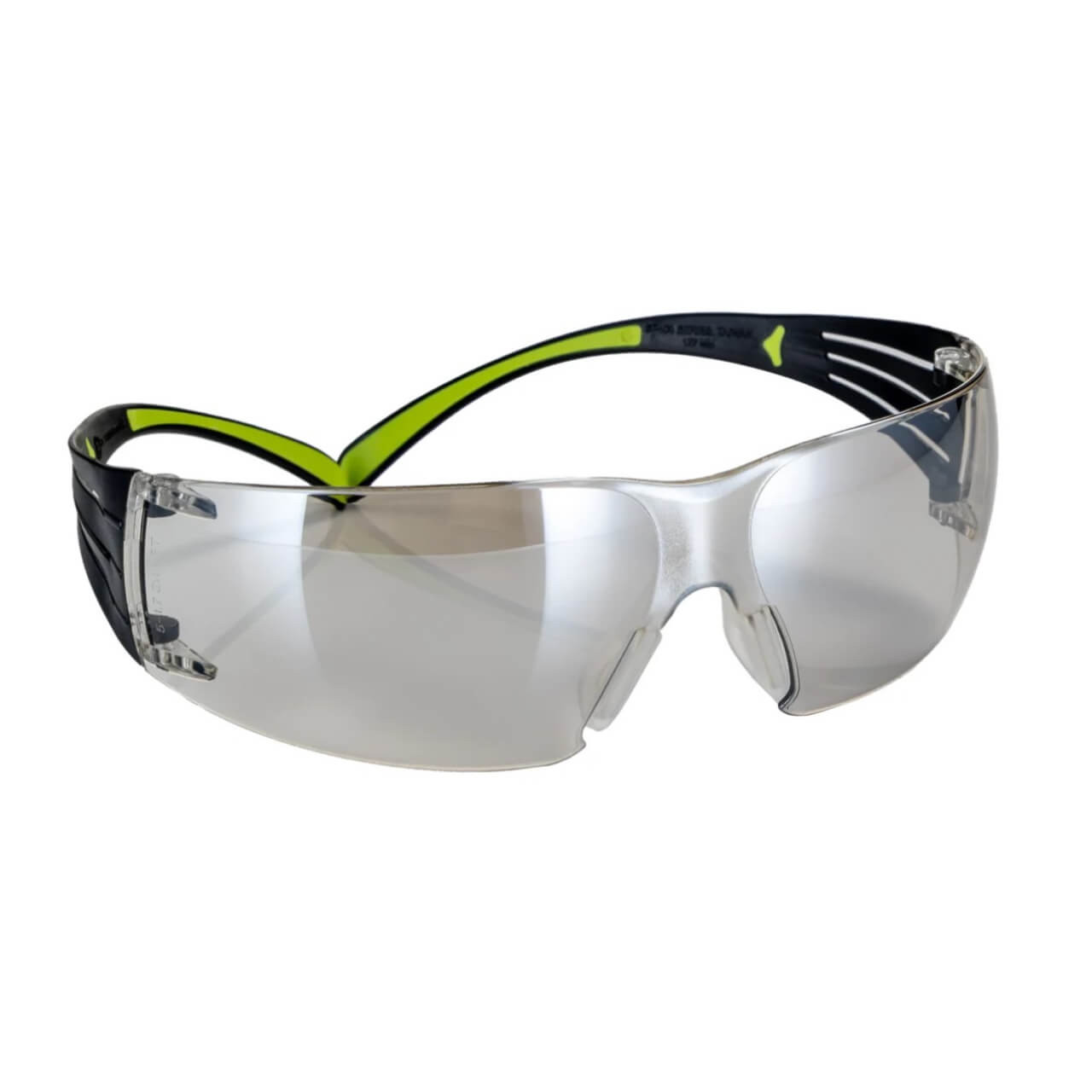 3M SecureFit 400 Comfort Indoor/Outdoor Mirror Lens Safety Specs