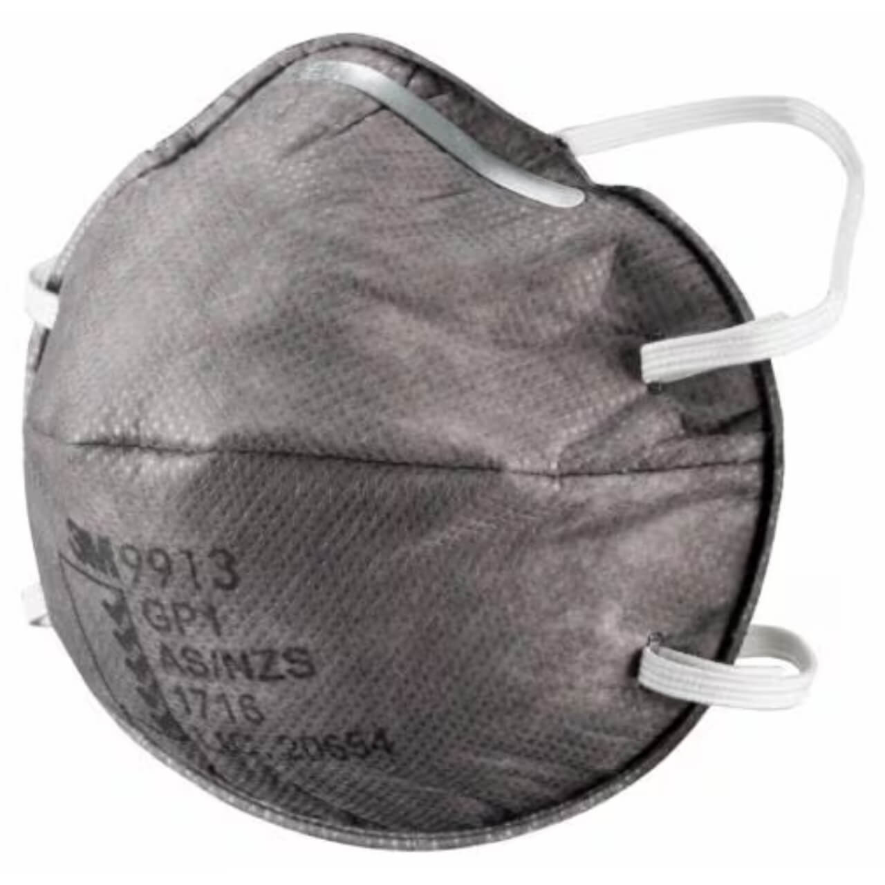 3M P1 9913 Nuisance Odour Disposable Respirator 10box
