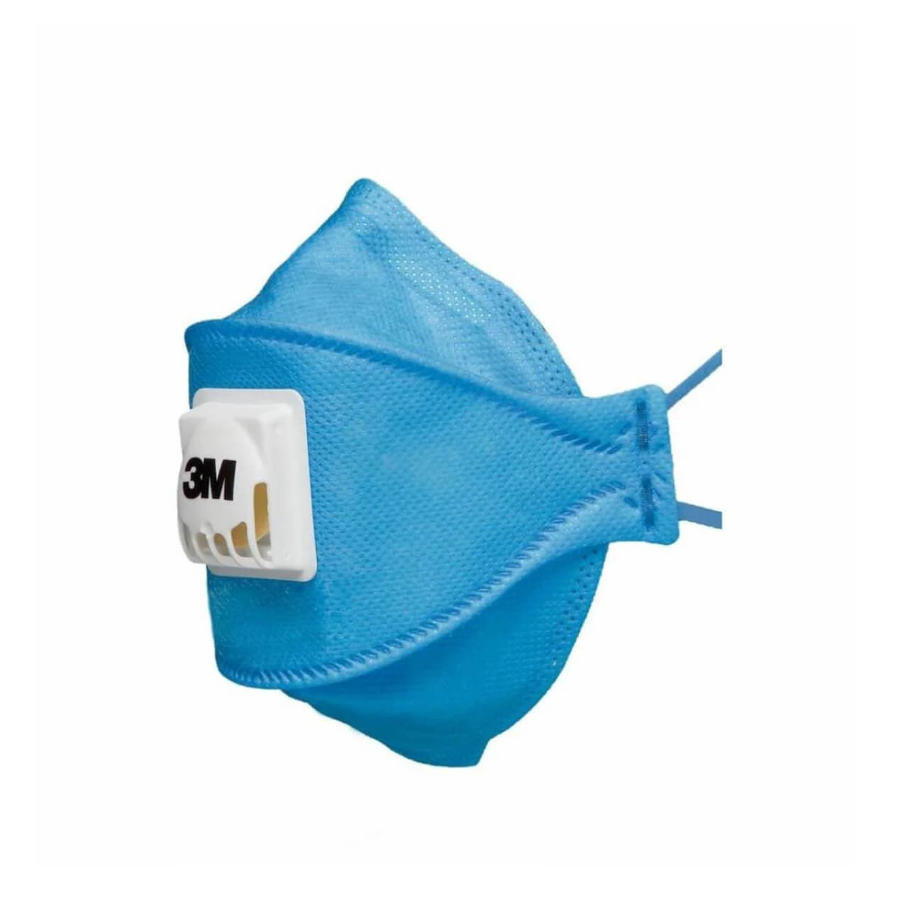 3M P2 Valved Flat Fold Particulate Disposable Respirator 9422+ 10box