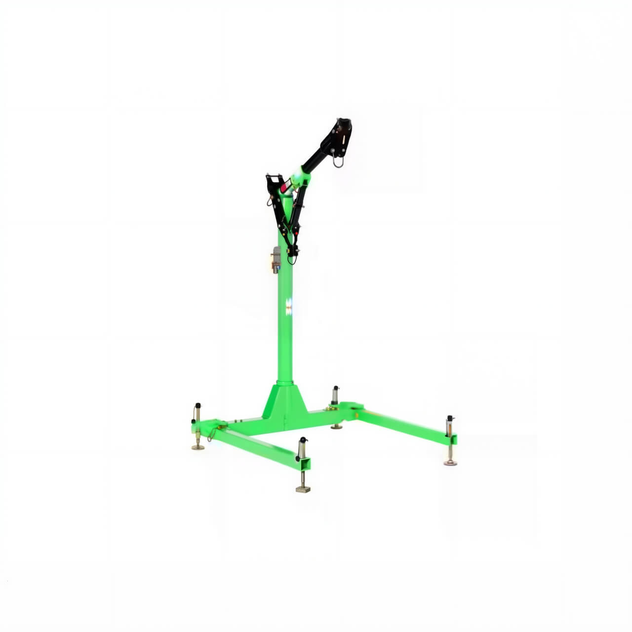 3M Dbi-Sala 5 Piece Davit Base High Capacity Short Reach 8000132
