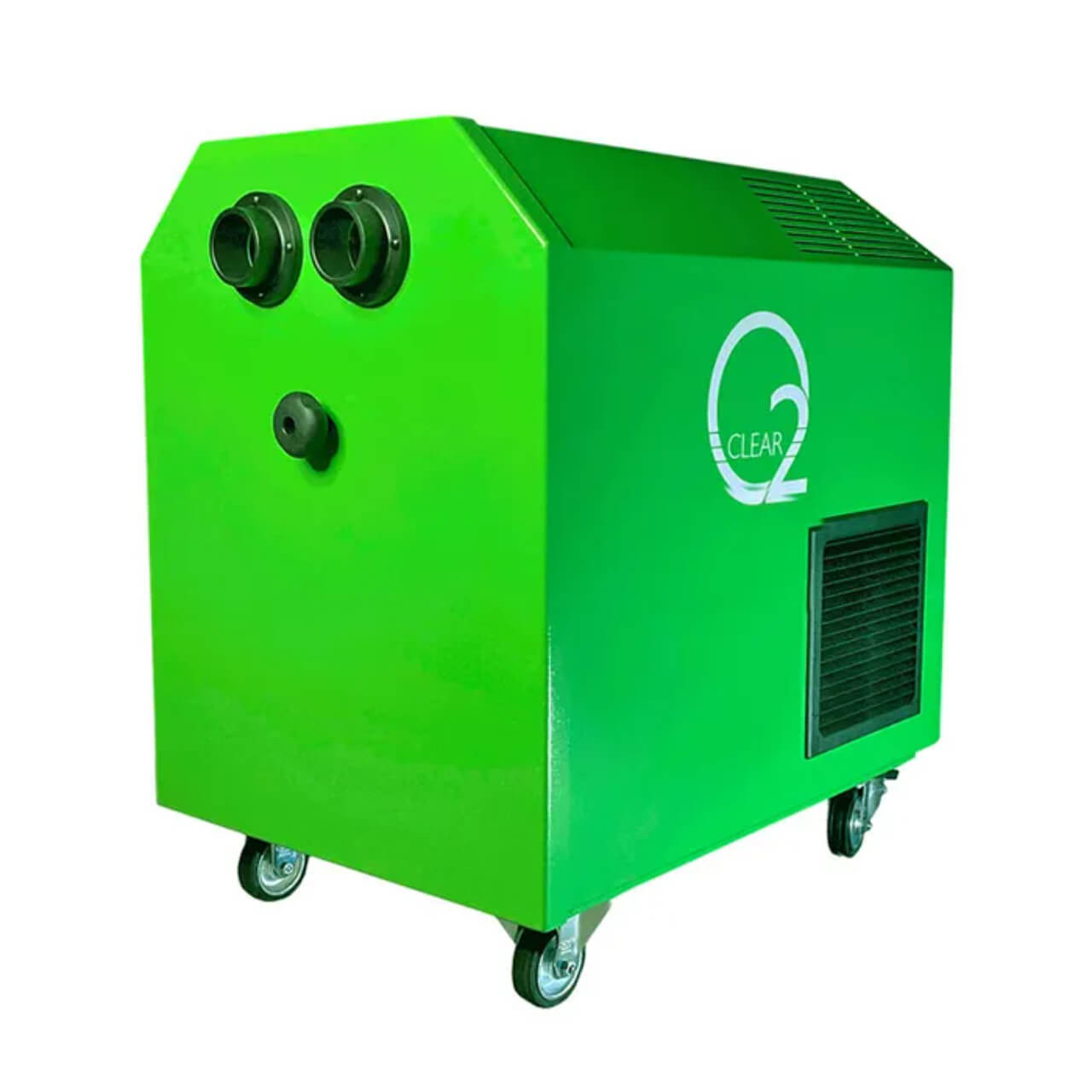 Translas W100 Clearo2 Mobile Fume Unit 1 Welder Single Phase