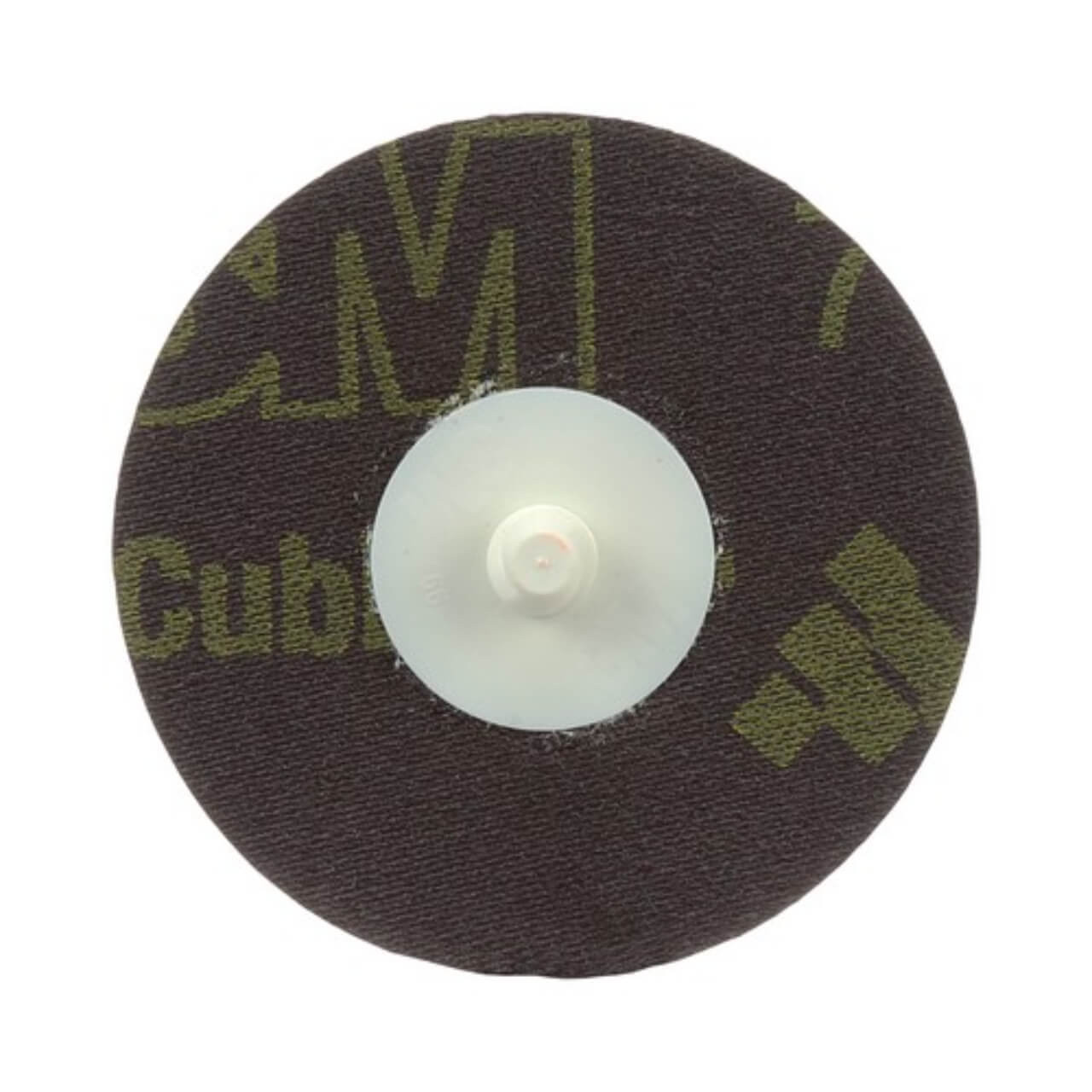 3M 777F 75mm 60G Orange Regalite Polycut Roloc Disc