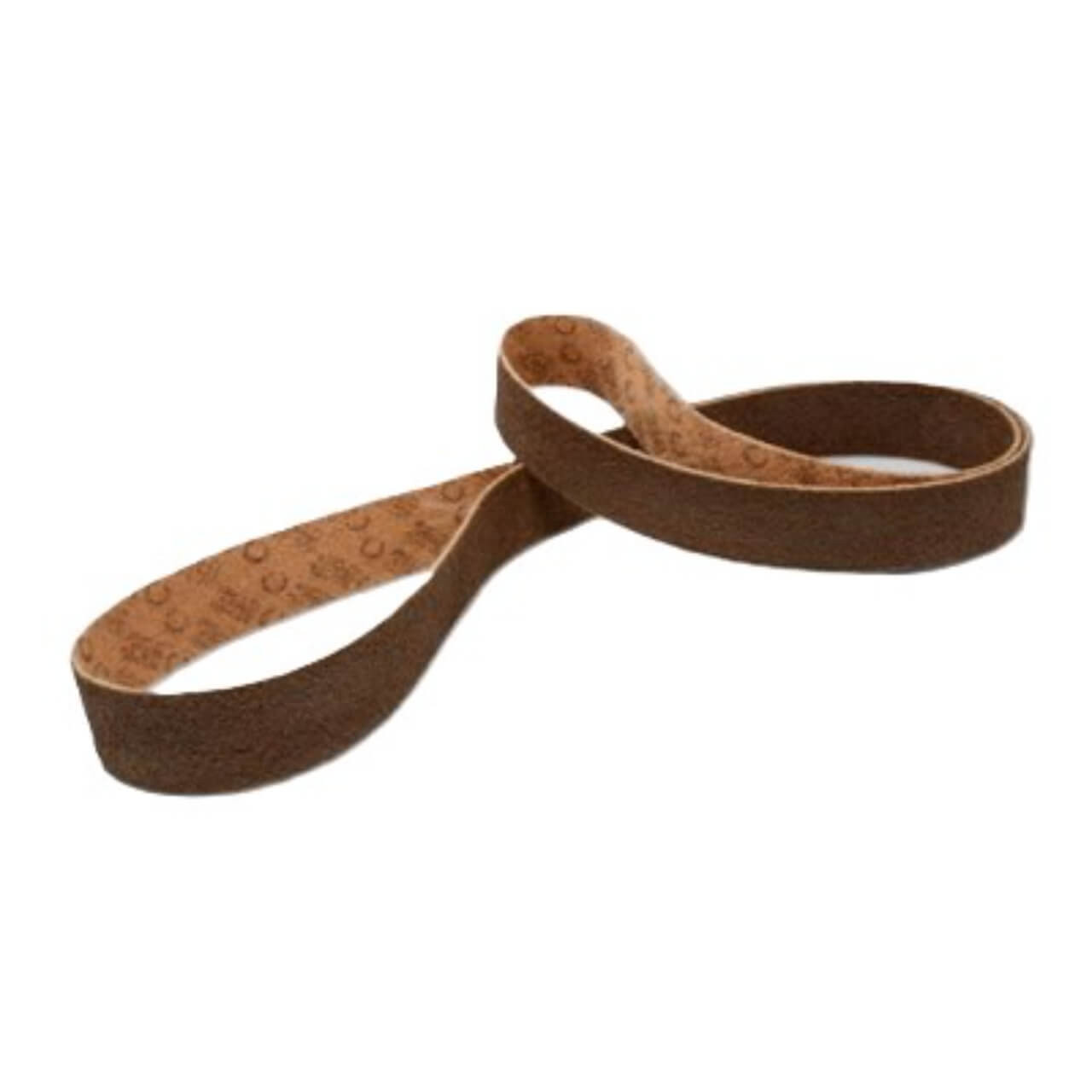 3M Scotch-Brite 150x2000 A-CRS Brown Belt
