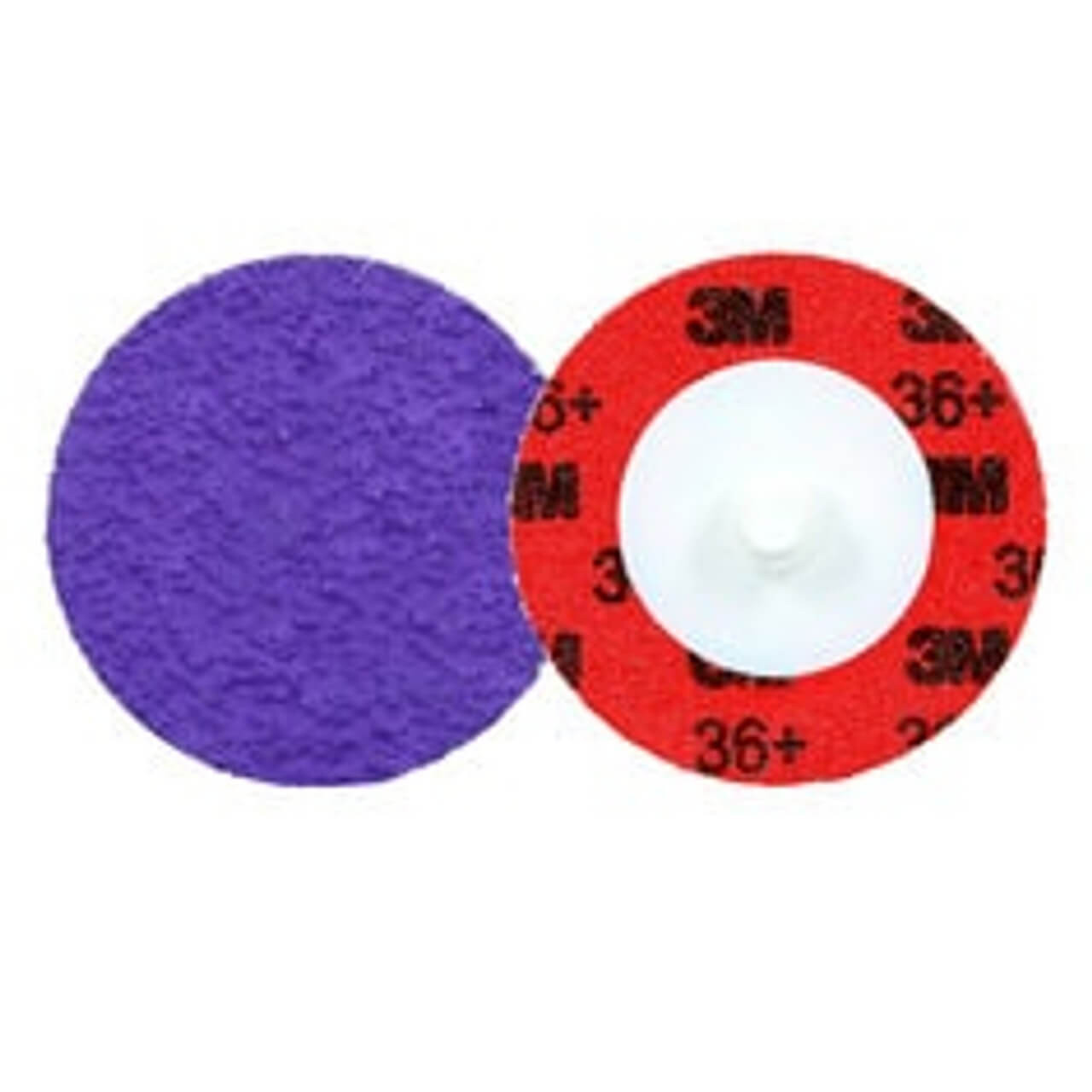 3M Cubitron 3 1184F 75mm 80+ Roloc Disc