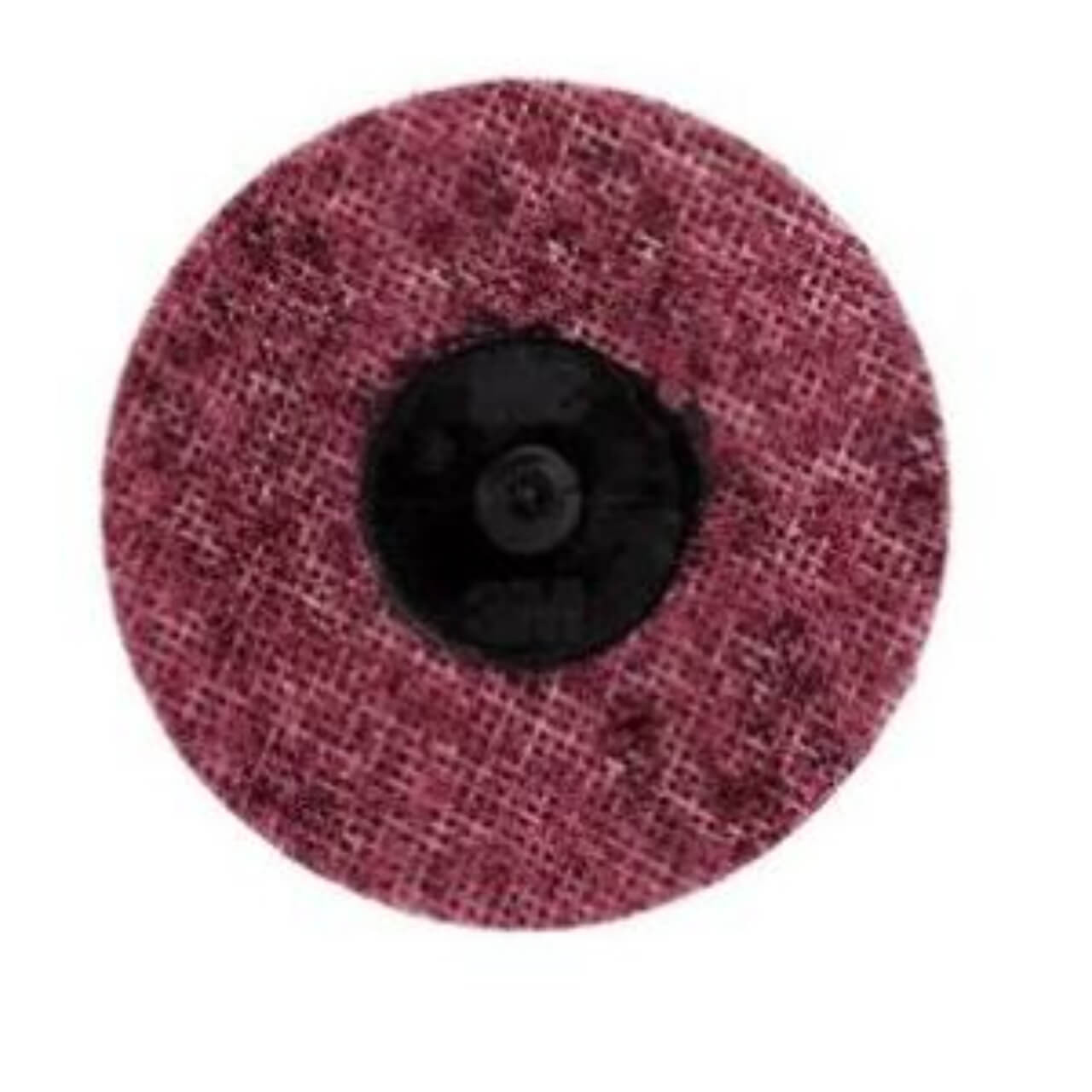 3M Scotch-Brite 25mm Roloc S/C Disc A-MED Maroon