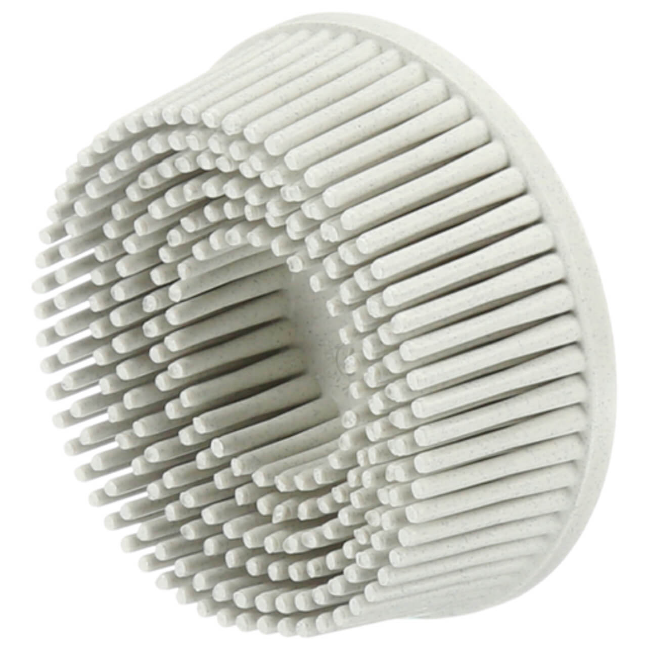 3M Scotch-Brite Rocol Radial Bristle Disc 50mm White Straght P120