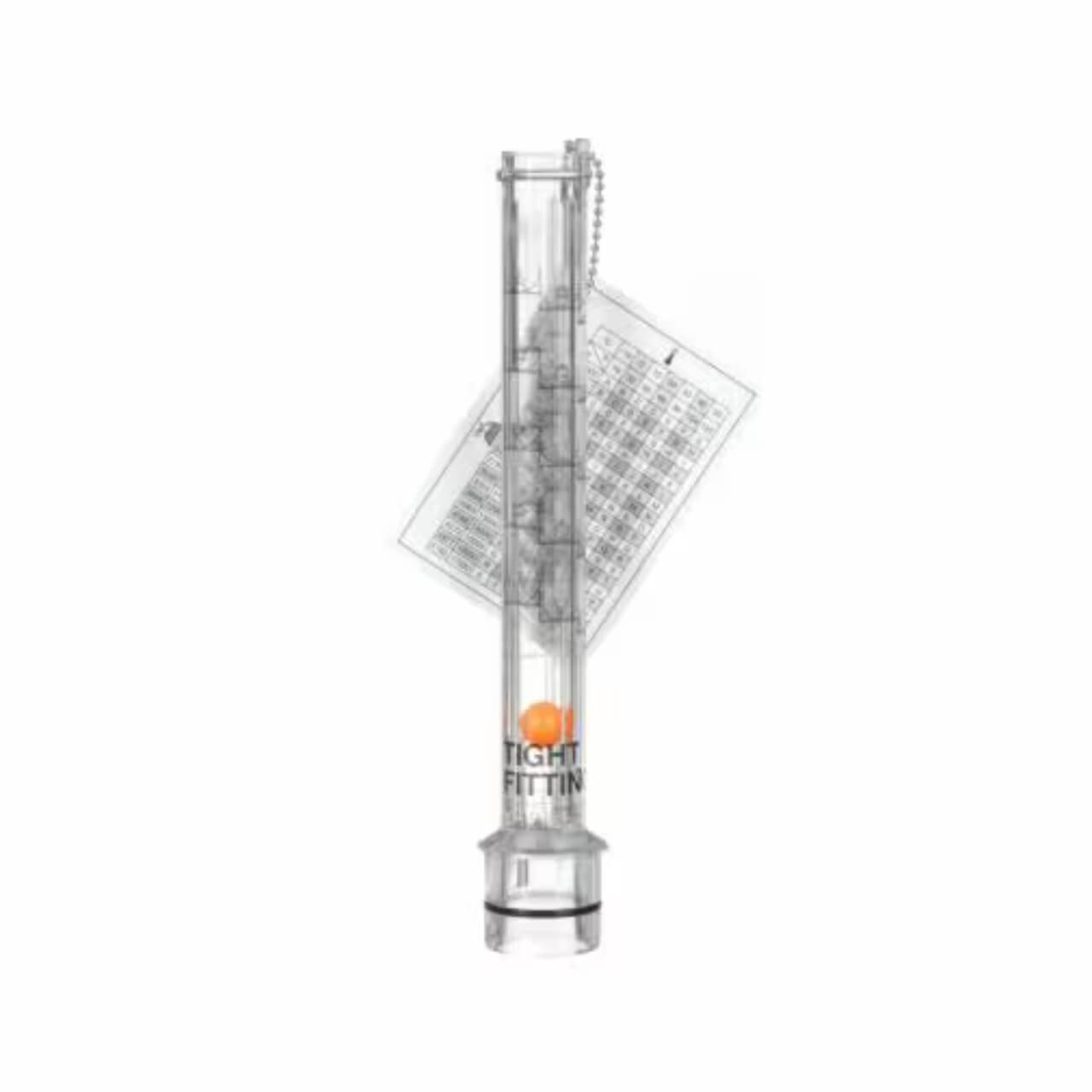 3M Versaflo Air Flow Indicator TR-973 To Suit TR-600 PAPR With BT-63/64 Breathing Tube