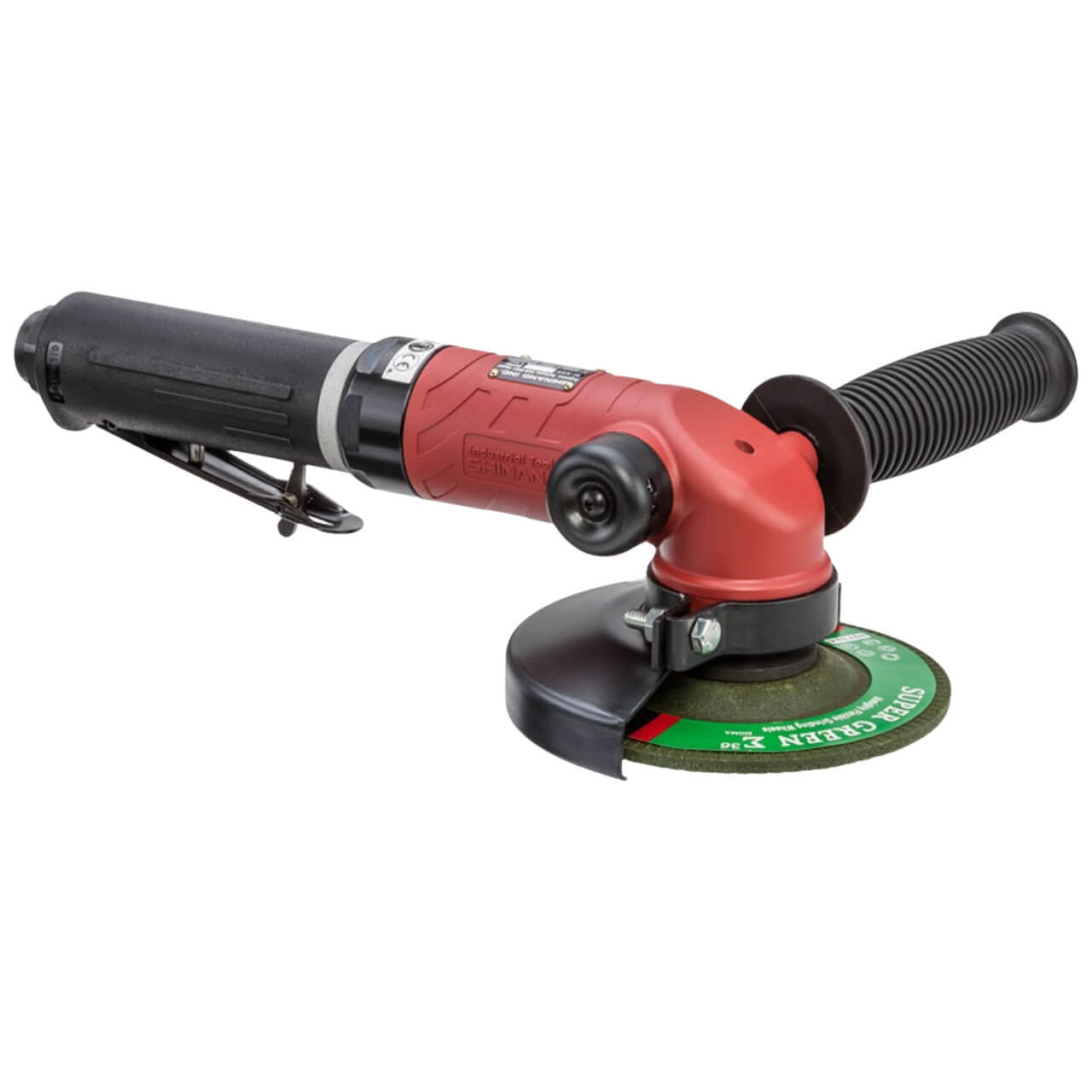 Shinano Industrial 5'' Angle Grinder