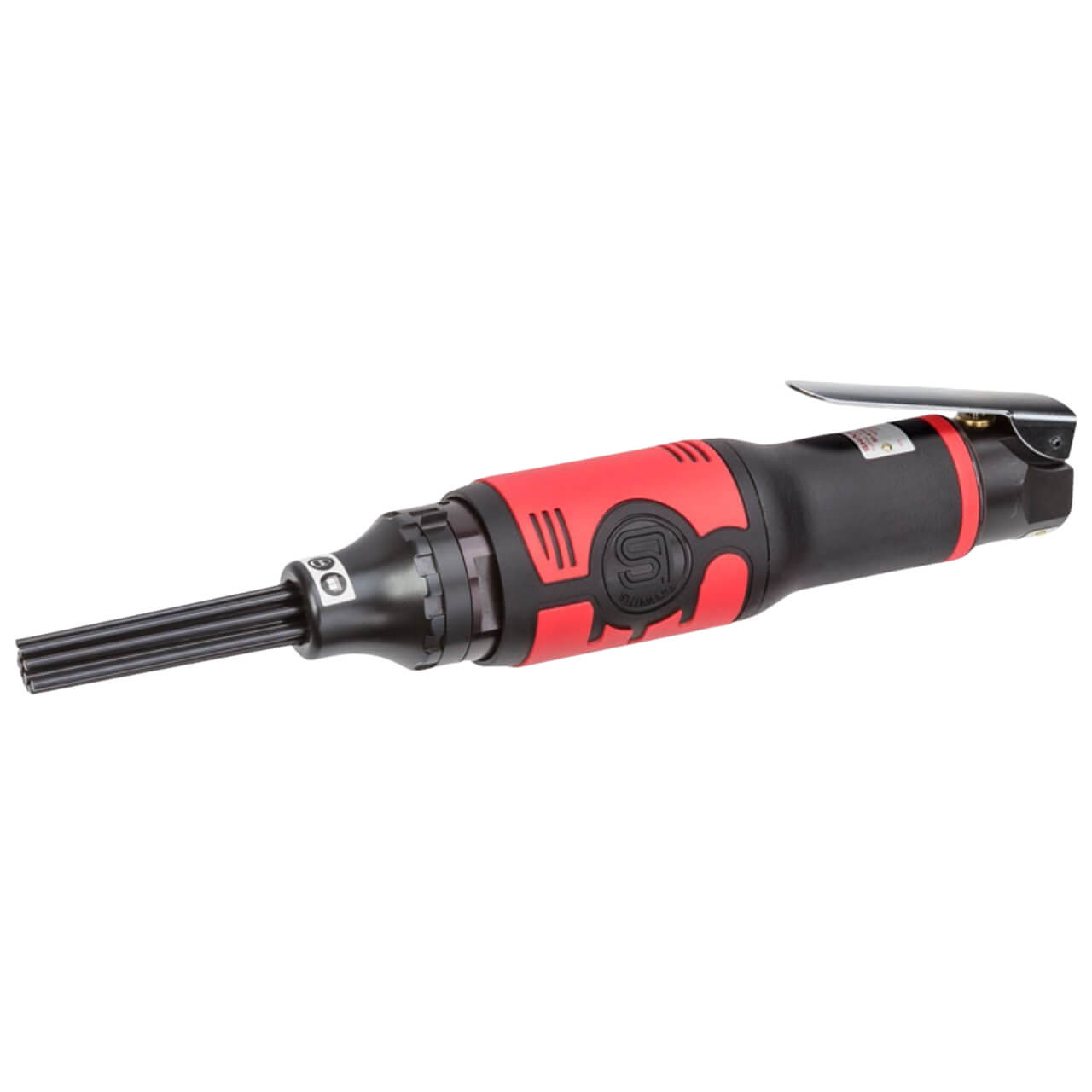 Shinano Heavy Duty Straight Needle Scaler