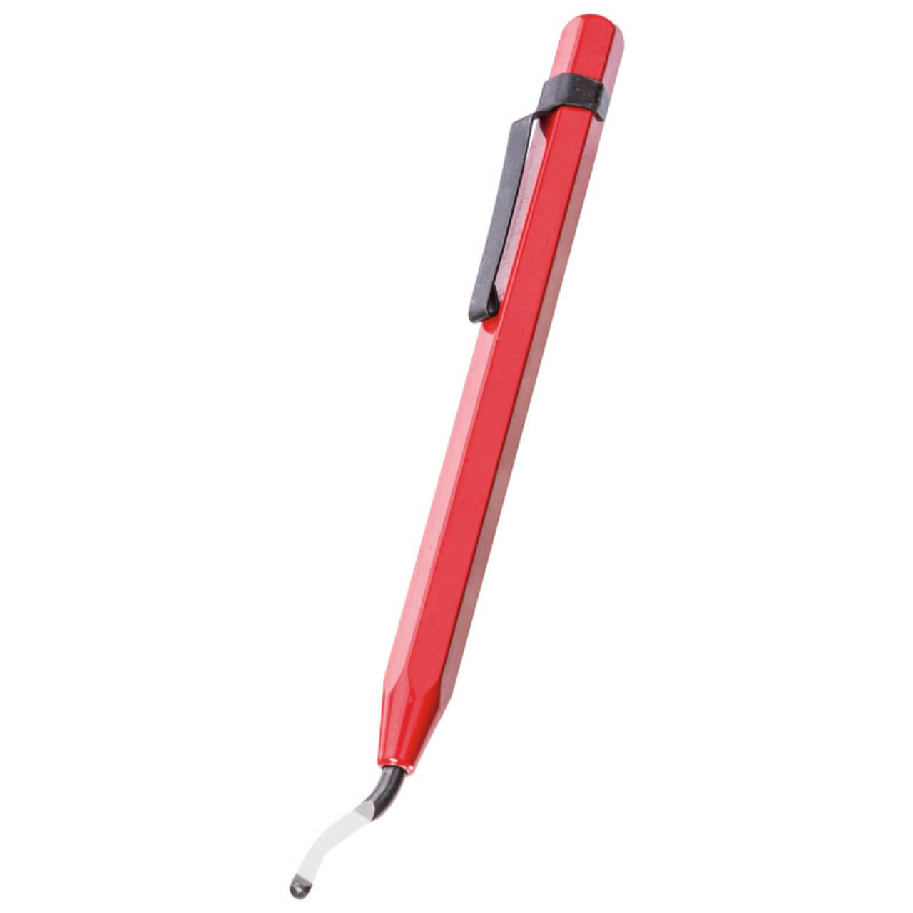 Geiger 3.2 mm C-10 Hex Body Pocket Deburrer With Clip