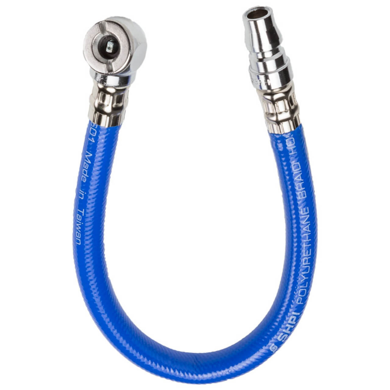 Geiger Air Tyre Chuck With Flexible Hose
