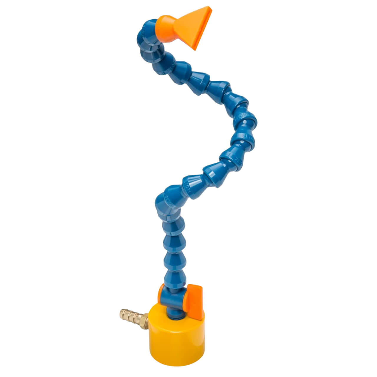 Jeton Magnetic Base Kit with 1” Flare Nozzle