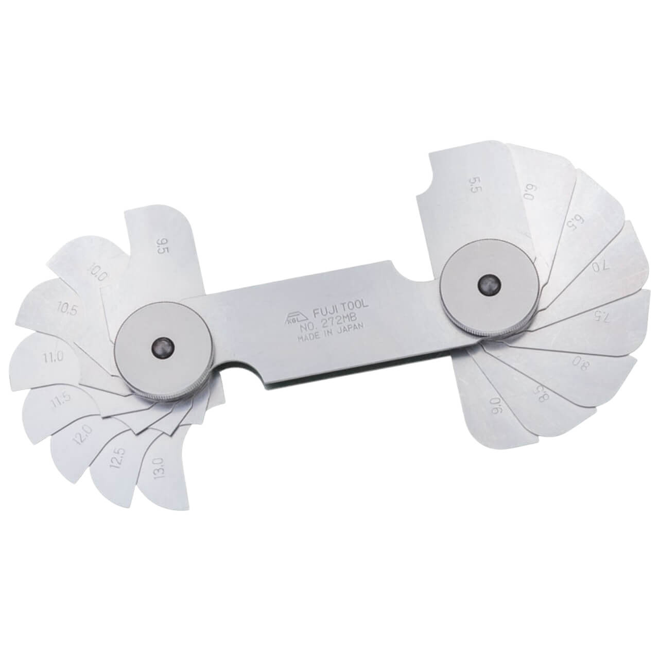 Radius Gauge 5.5-13mm
