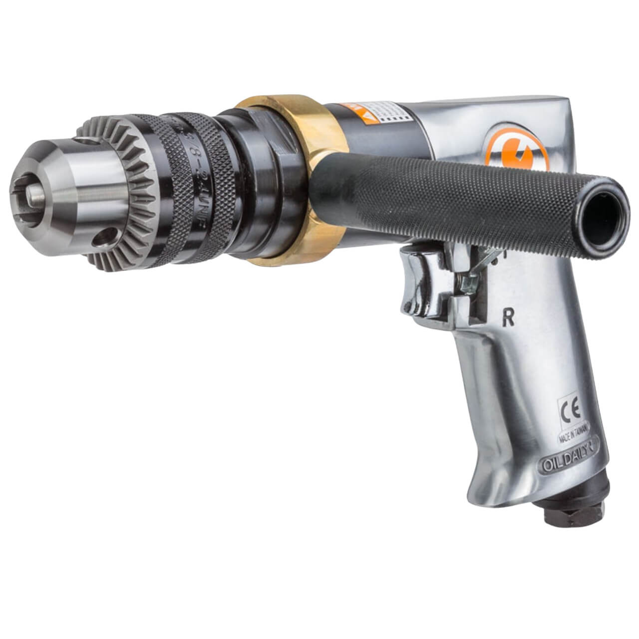 Geiger 1/2” Reversible Air Drill