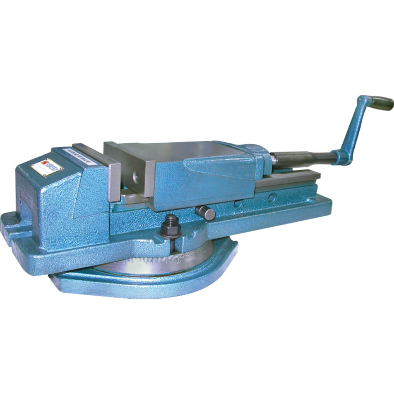 Vertex 151mm Hydraulic Milling Vice