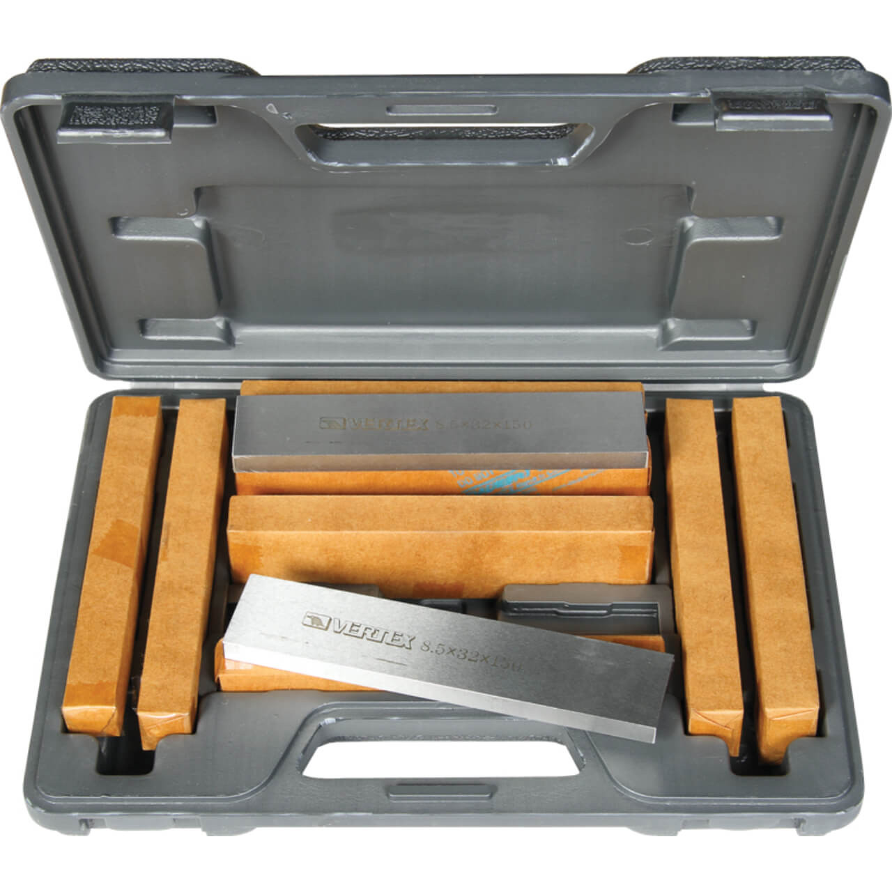 Vertex 18pc Ground Parallel Set 8.5mm Blocks