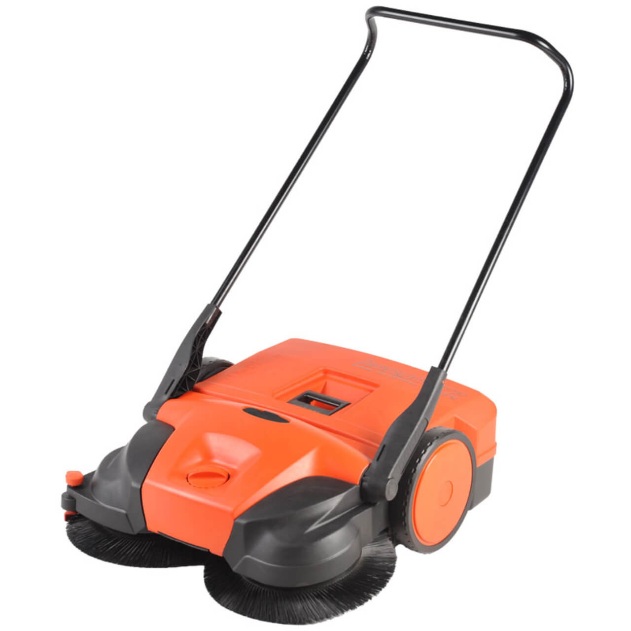 Haaga 477 Walk Behind Sweeper