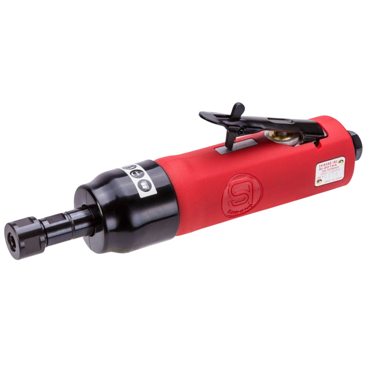 Shinano SI2015A 1/4” Die Grinder