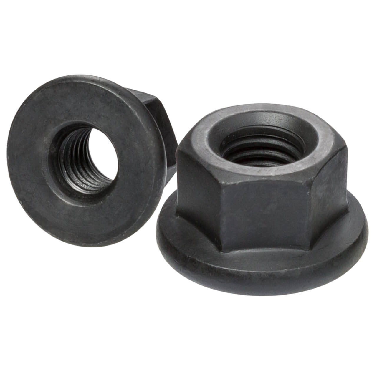 Vertex Flange Nut M12 (4514)