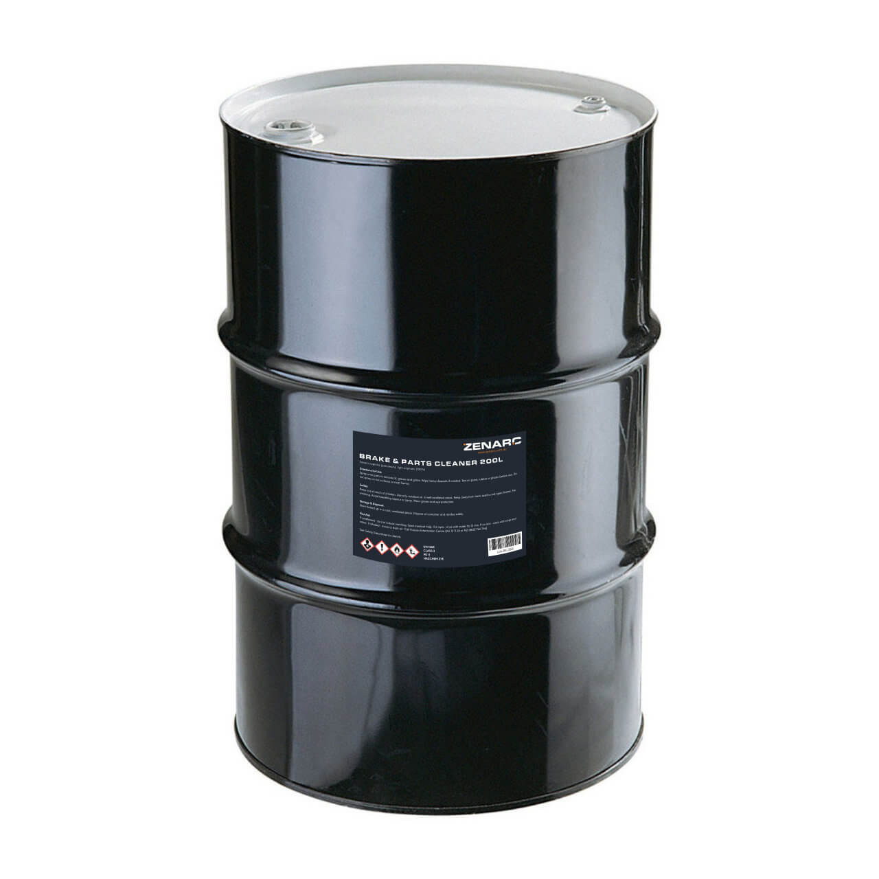 Zenarc Brake & Parts Cleaner 200L