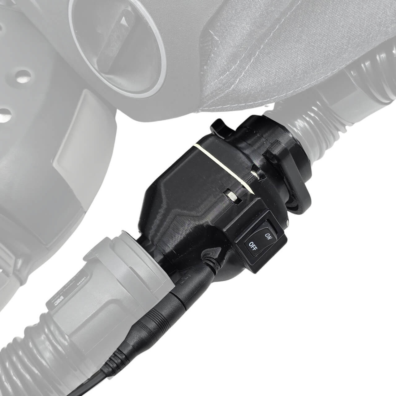 XGEN Axial Fan Attachment Kit suit Adflo & Versaflo PAPR Systems