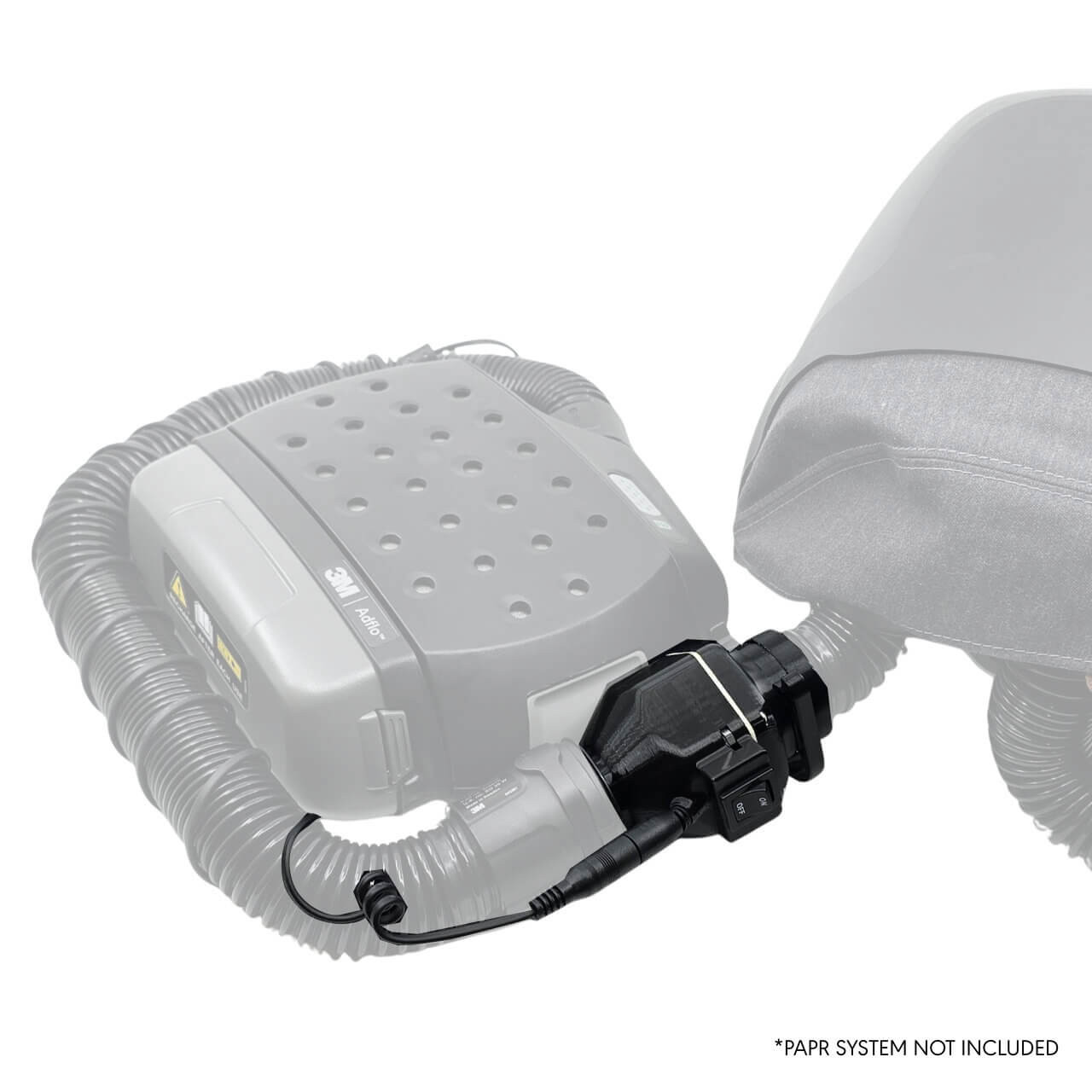 XGEN Axial Fan Attachment Kit suit Adflo & Versaflo PAPR Systems