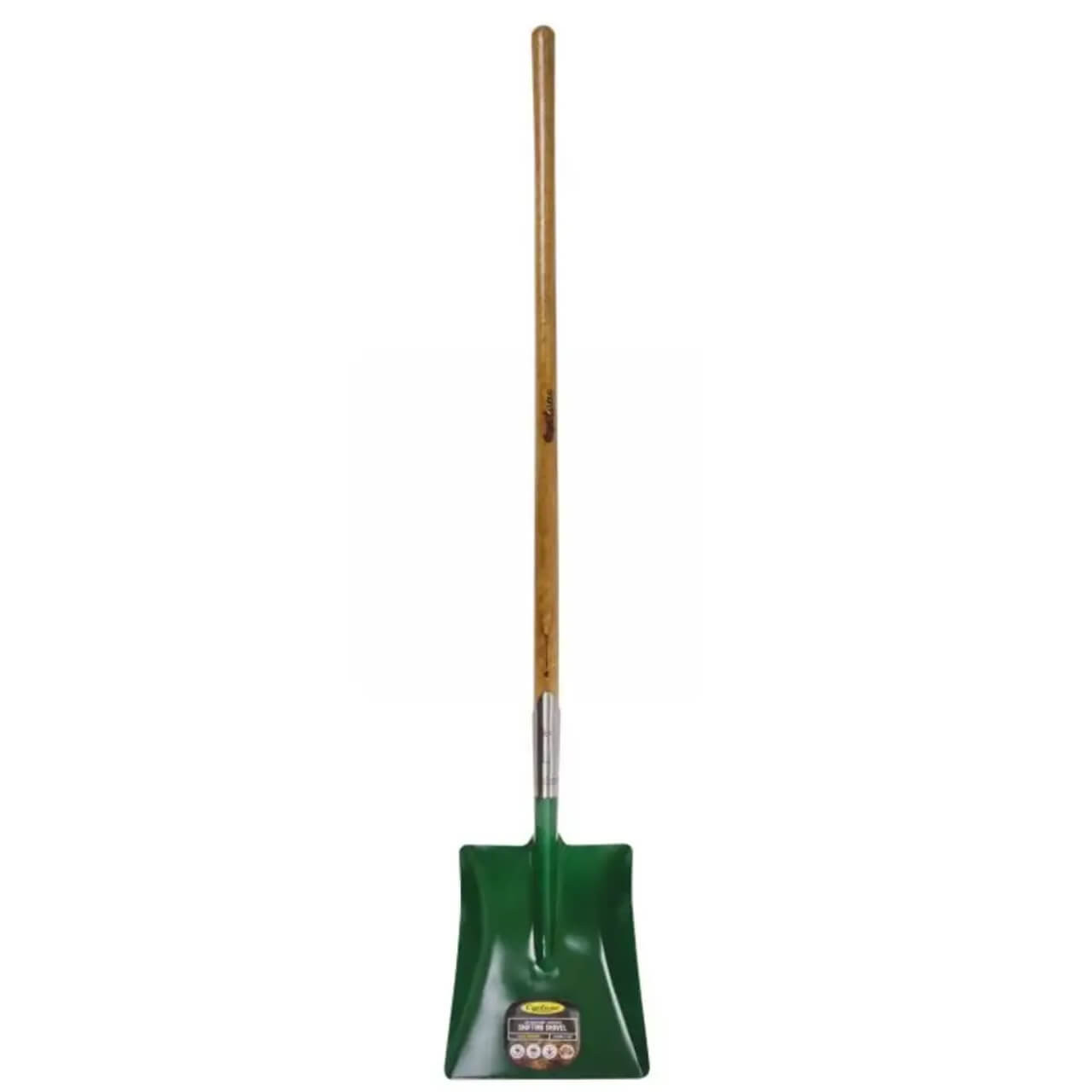 Cyclone Shovel Long handle Square Mouth Medium