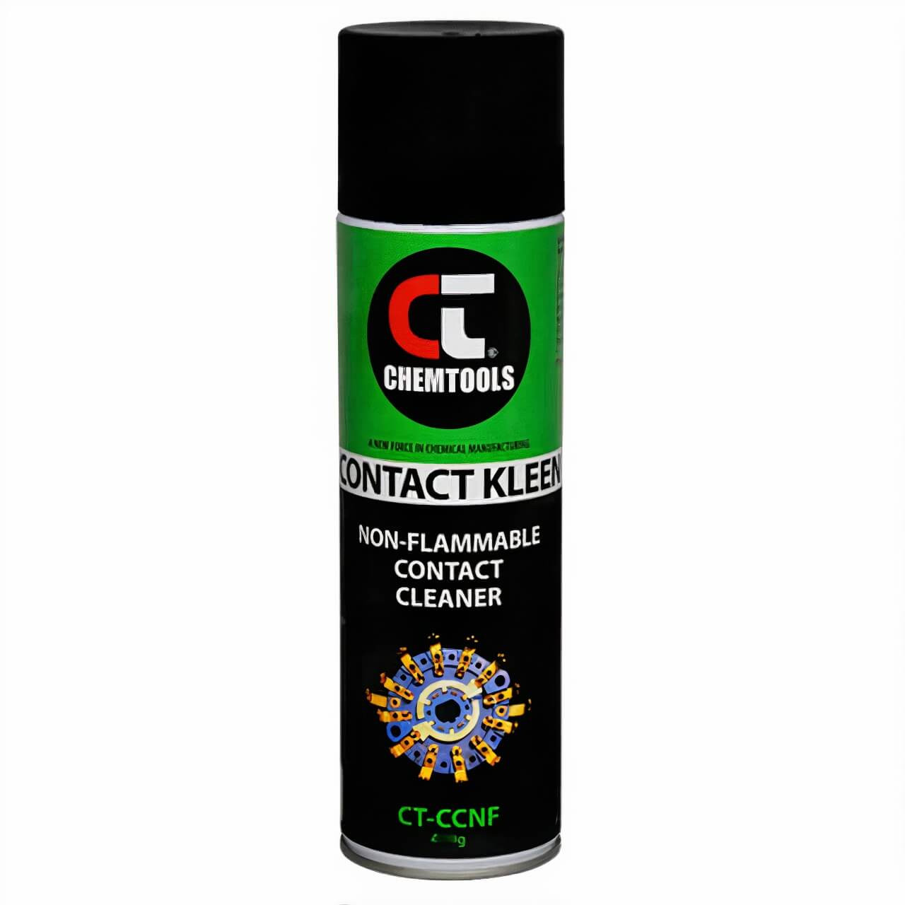 CT Contact Cleaner Non-Flammable 400g Aerosol